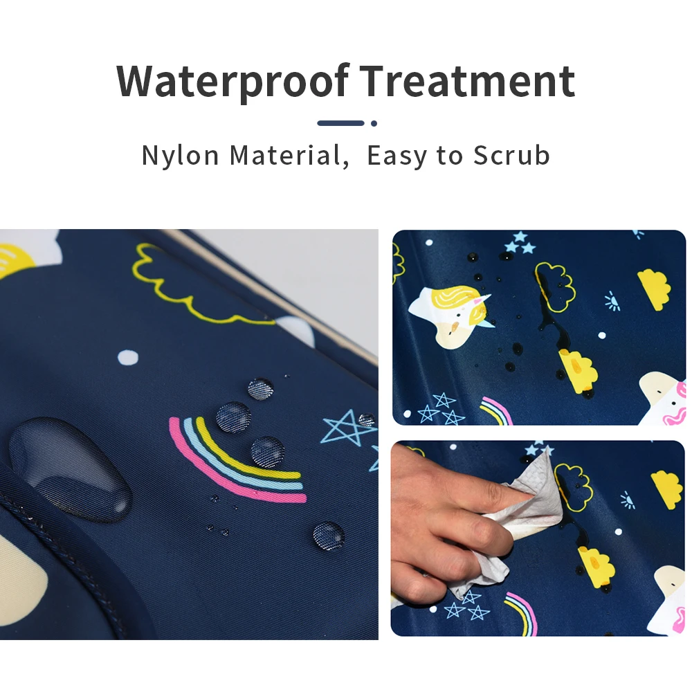 Водонепроницаемая сумка для детских подгузников на коляску | Мать и ребенок