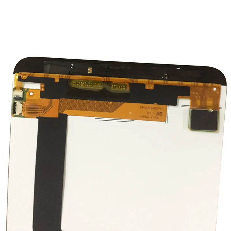 LeEco Letv Le Max X900 ЖК-дисплей кодирующий преобразователь сенсорного экрана в сборе