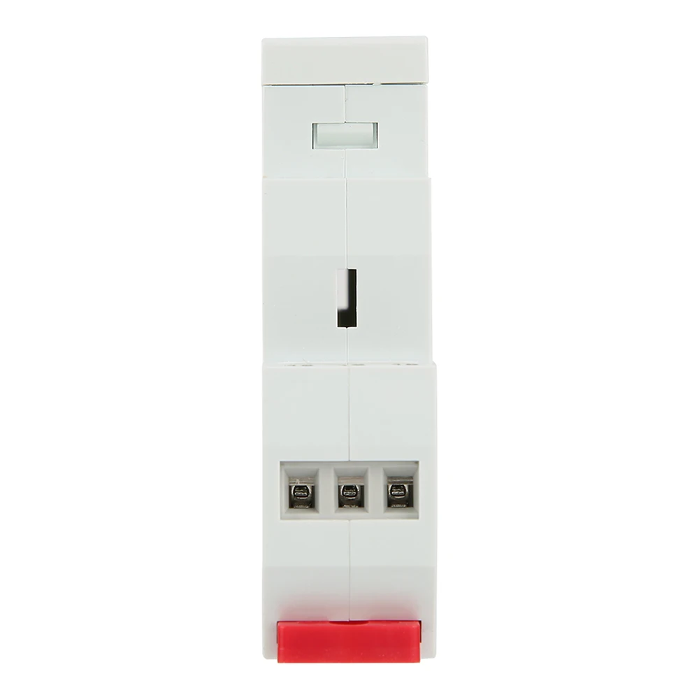 

1PC GRT8-M1Time Relay Multifunctional AC/DC12V~240V SPDT Control Switch 35mm DIN Rail Install Automatic Delay Timer Relay