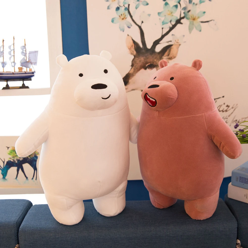 25 см плюшевая игрушка плюшевый мишка мягкая полипропиленовая ватная мягкие