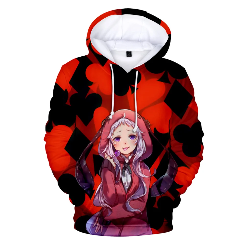 

Runa Yomozuki 3D Hoodie Women Sweatshirts Fashion Casual Hoodies Children Pullover Clothing Harajuku 3D Hoodies