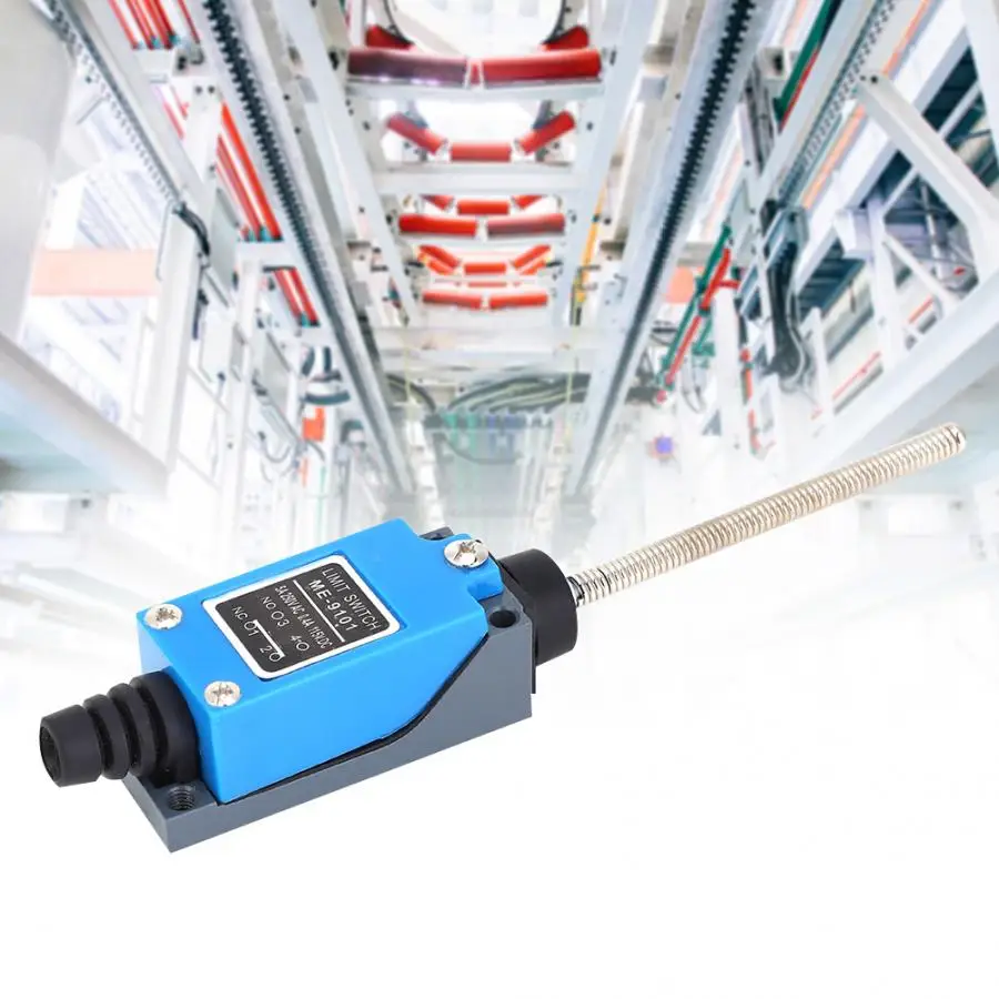  Концевой выключатель 9101 В переменного тока микровыключатель 50 ~ 60 Гц 17 3