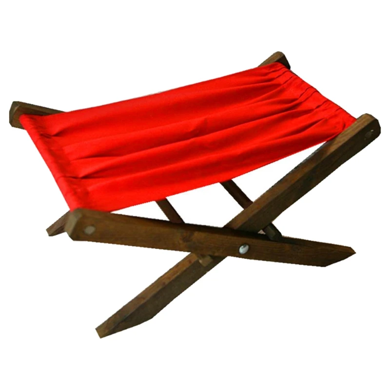 

Newborn Baby Photography Props Deck Chair Infant Photo Shooting Posing Accessory F3ME