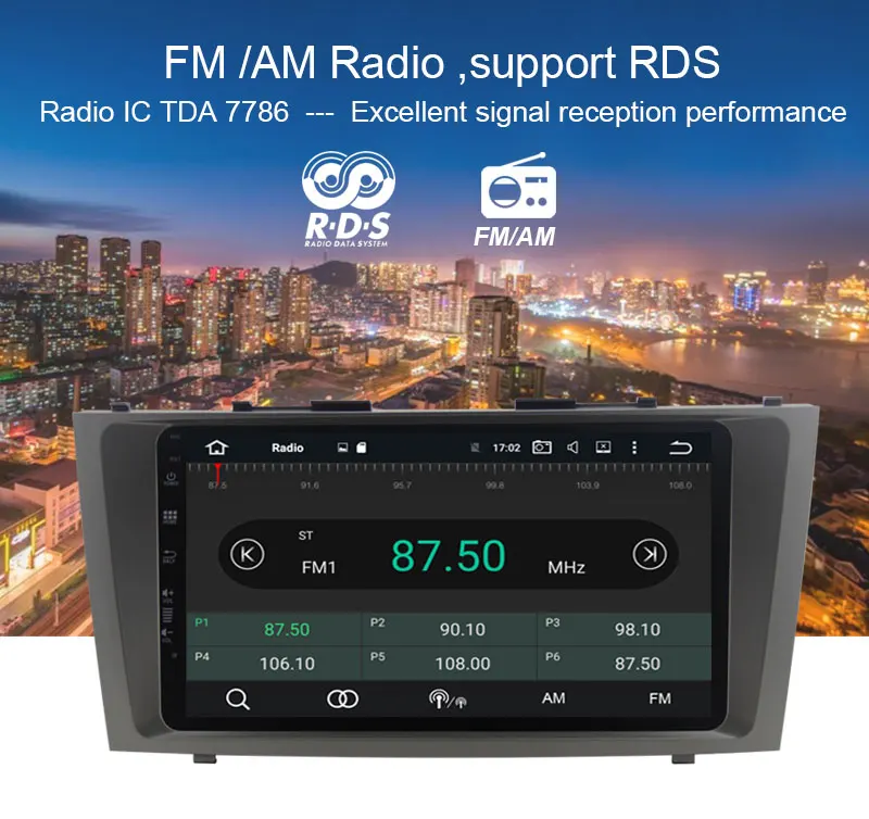 Android 2 din автомобильное радио, DVD, GPS плеер для Toyota Camry 40 2007 2008 2009 автомобильное радио стереосистема Аудио мультимедиа для camry 40