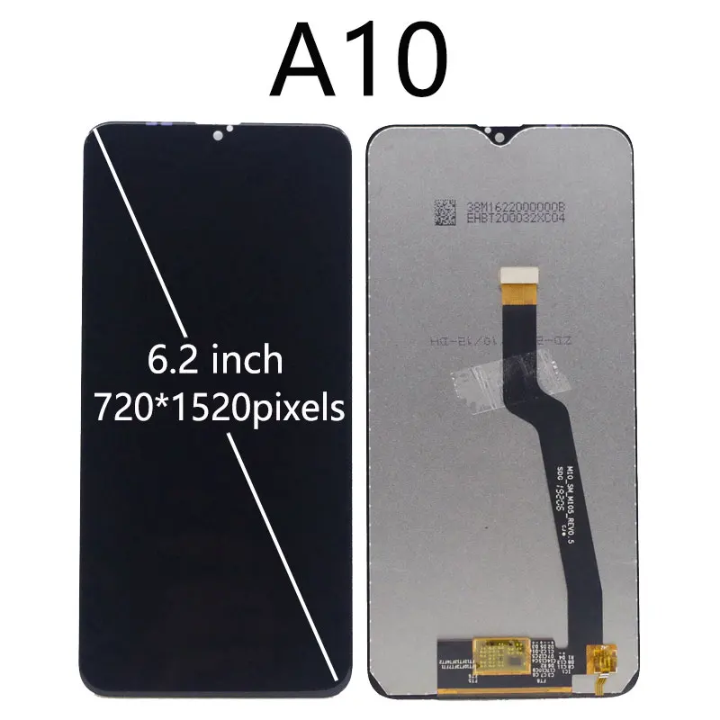 ЖК-дисплей для samsung galaxy a10 a20 a30 a40 a50 a60 a70 a80 a90 smasung a20s a30s a50s ЖК-экран с сенсорным