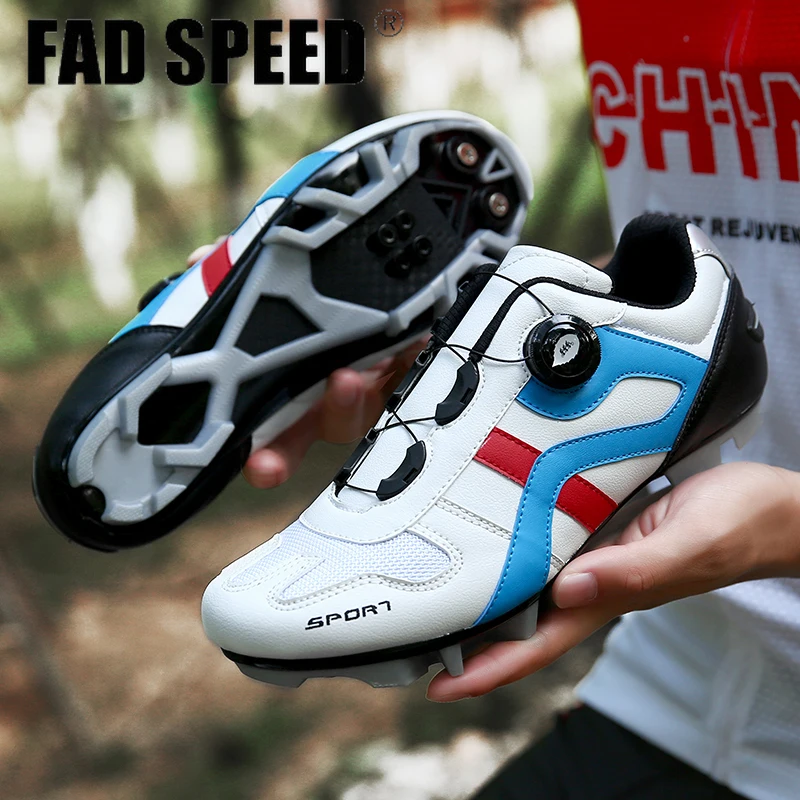 Мужская Спортивная обувь для велоспорта Mtb горного спорта спортивная