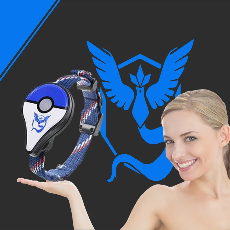 Авто улов для Pokemon Go Plus bluetooth-браслет аксессуары для часов