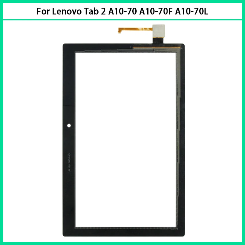 Для Lenovo Tab 2 A10-70 A10-70F A10-70L 10 1 ''сенсорный экран панель дигитайзер сенсор LCD