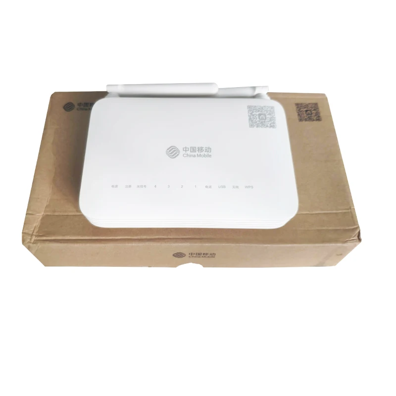 HW HS8545M5 Gpon терминал ONU ONT 1GE + 3FE 1POT 1USB WiFi SC UPC интерфейс оптоволоконный модем