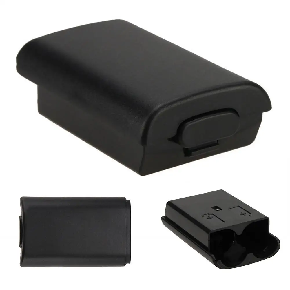 Чехол для аккумулятора аа чехол Xbox 360 беспроводной контроллер задней двери