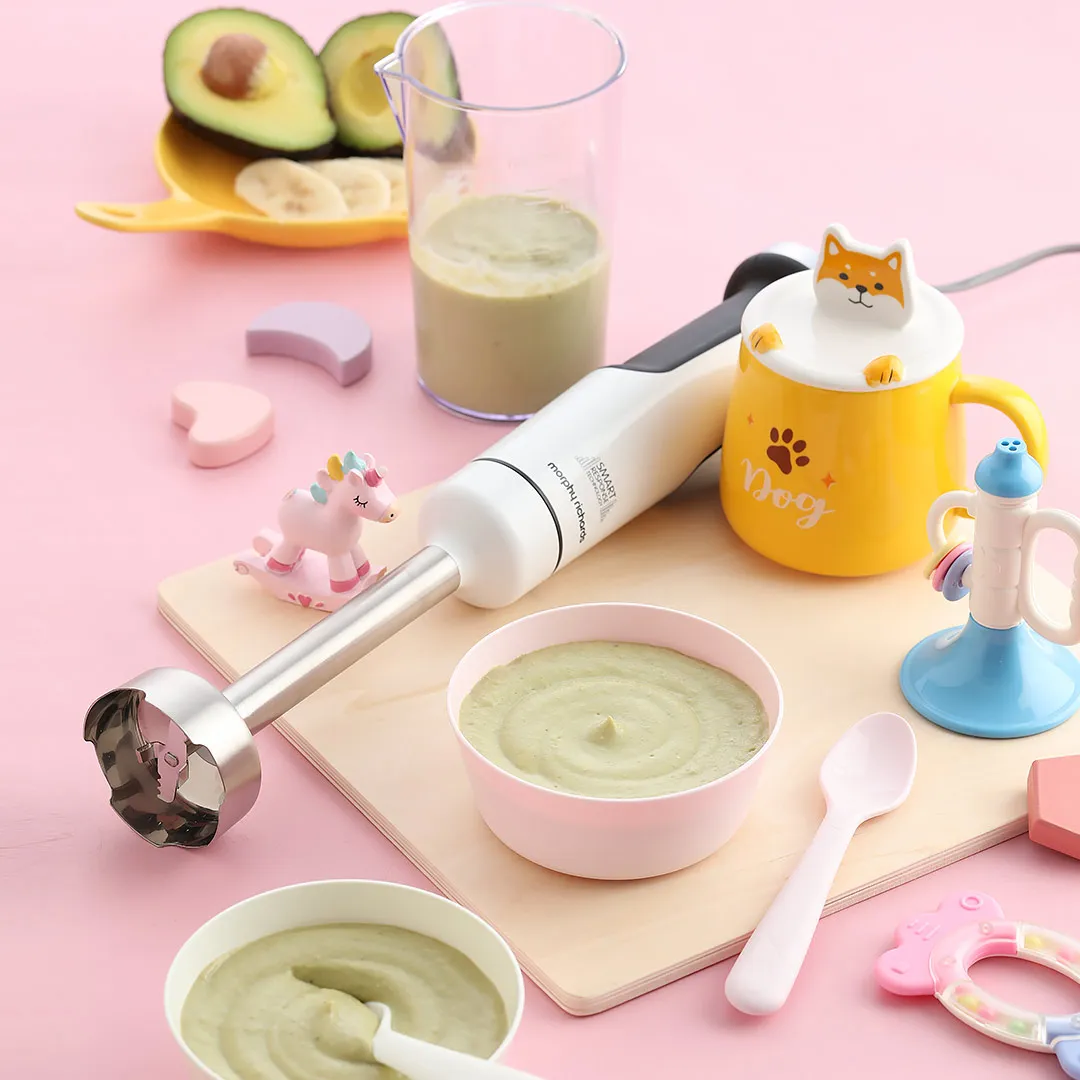 2020 New XIAOMI Youpin Mofei Hand Blender Electric Kitchen Portable Food Processor Mixer Automatic Garlic Peeler And Egg Beater | Бытовая