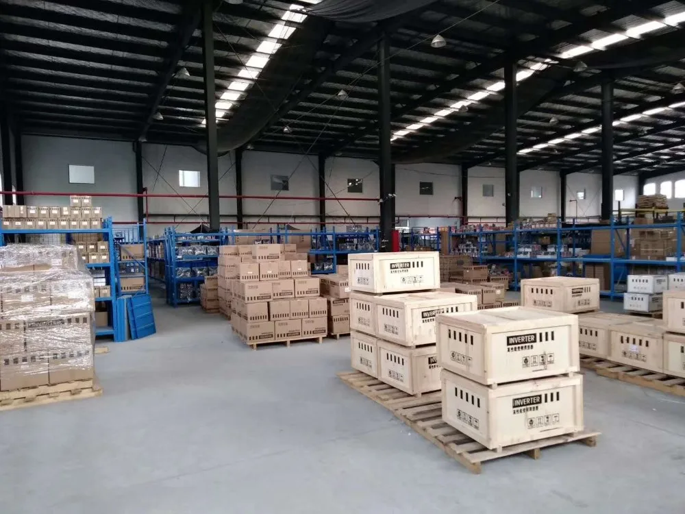 

22KW VFD Vector Frequency Inverter Triple Phase Output Speed Controller