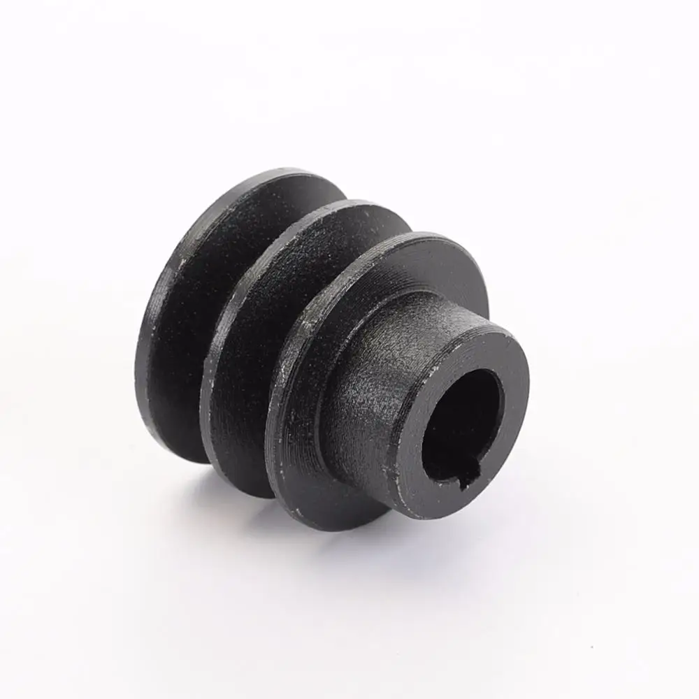 Шкив электродвигателя 35 мм OD 20 ID v pulley для двигателей Honda 168F 170F GX110 GX120 GX160 GX200 7HP ATV Go