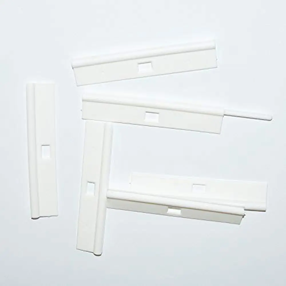 Вешалка планка для J & H 6 упаковок крепления на крючке 3 5/89 мм пластмассовая