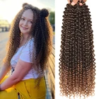 Удлинители волос для вязания, 18-22 дюйма, 16 корнейупаковка