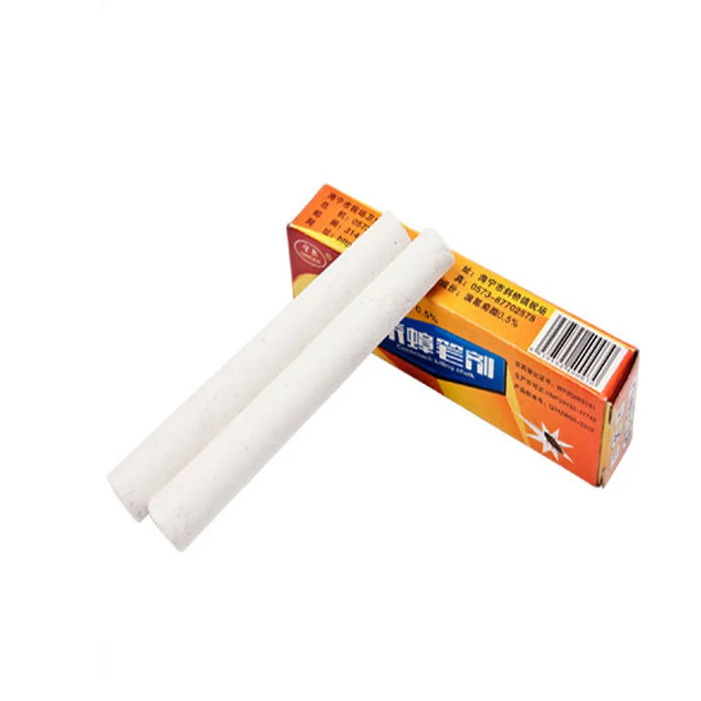 New 10pcs Magic Insect Pen Chalk Tool Kill Cockroach Roaches Ant Lice Flea Bugs Pest Control Products Tools Cha | Дом и сад