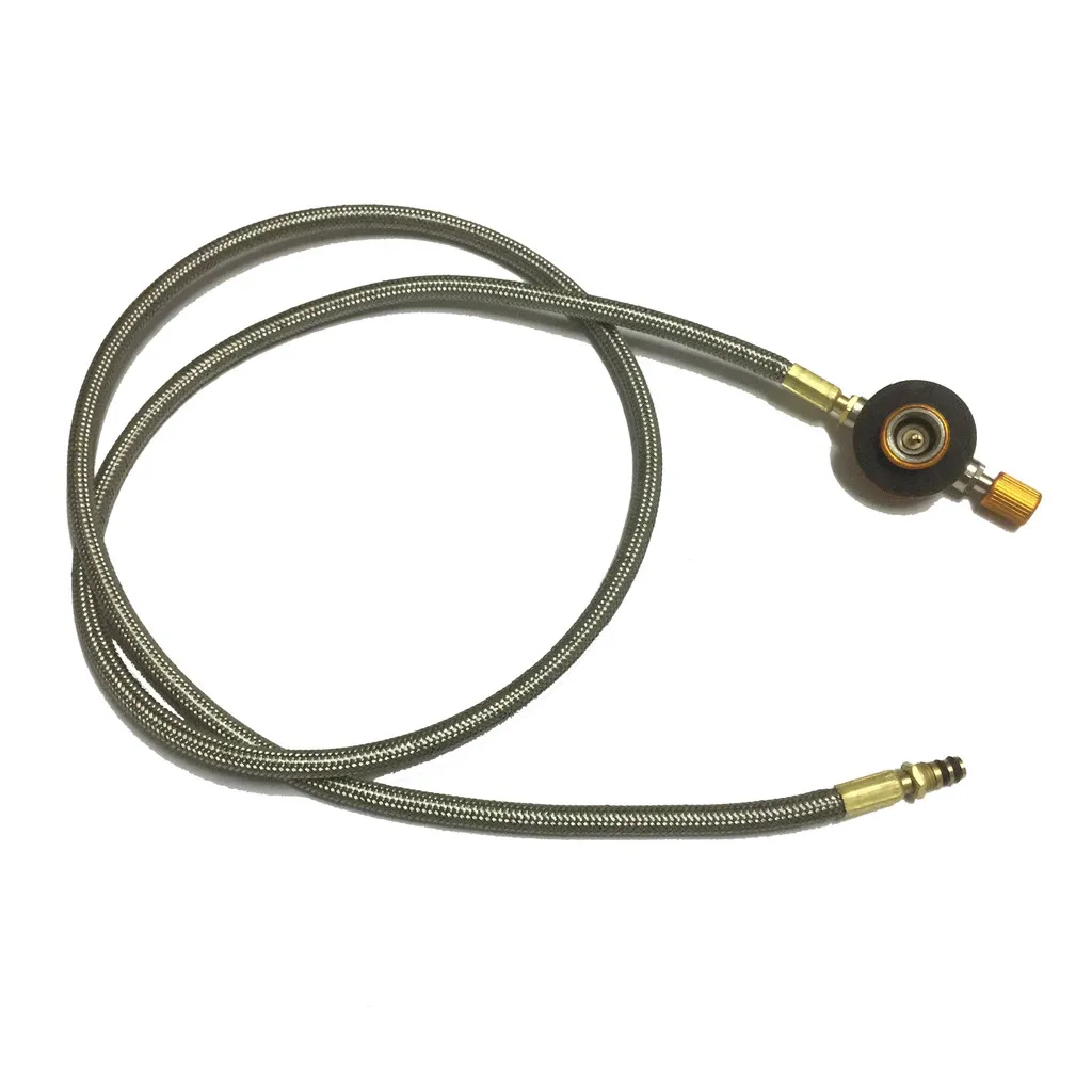 Удлинительная труба для горелки универсальный шланг кемпинга прочная газовая