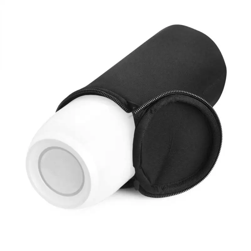 

Outdoor Carry Bluetooth Speaker Case Soft Shell Cover Protable Protection Mini Bag Handbag for Pulse 3 /Charge3