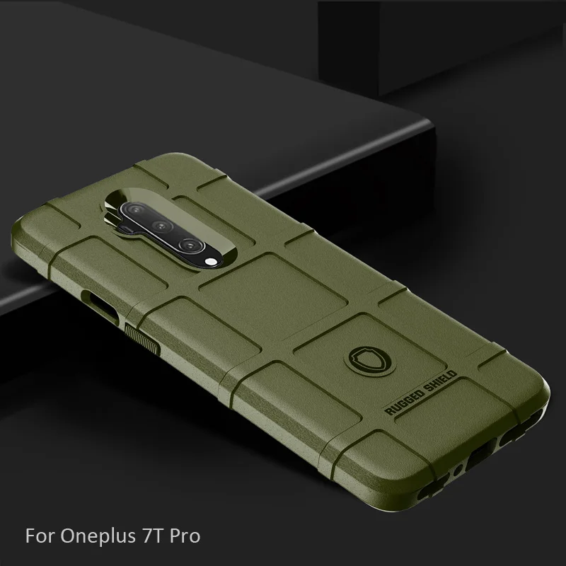 Прочный защитный чехол для Oneplus 7T Pro 7 6T защитный чехол с защитой от падения