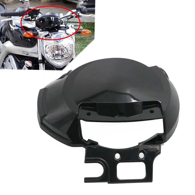 Для Yamaha FZ6 N 2004-2007 скорость метр Датчик скорости задний чехол кронштейн FZ6N 2005 2006 инструмент тахометр корпус измерительного прибора