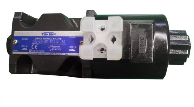 

Hydraulic Solenoid Valve DSG-03-2B2-D24-N1-50 Solenoid Valve