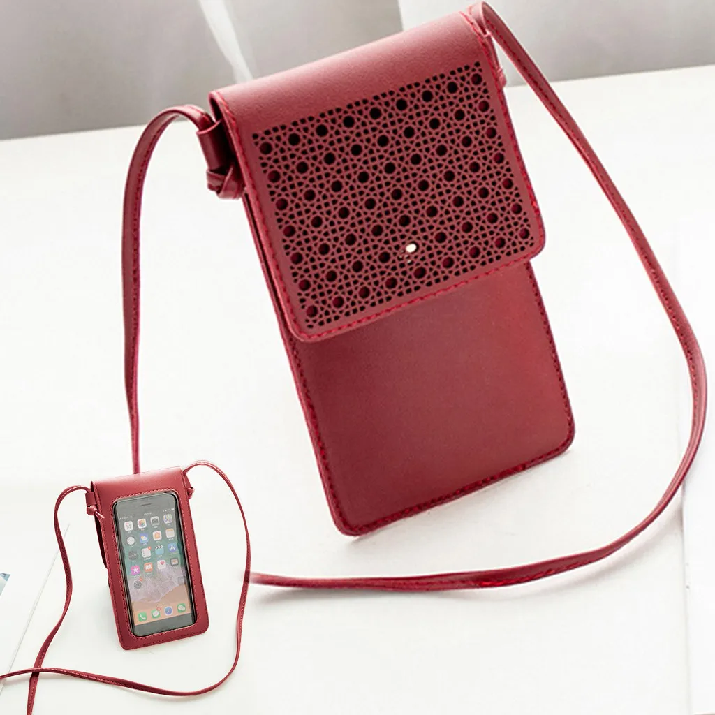 Женская сумка в ретро стиле женская сумка-мессенджер 2020 с лазерной гравировкой