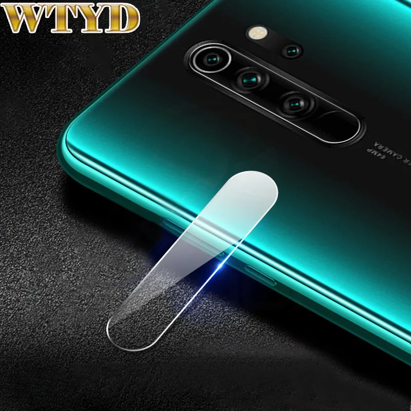 Закаленное стекло для Xiaomi Redmi Note 8 Pro 0 15 мм 9H с закругленными краями | Мобильные