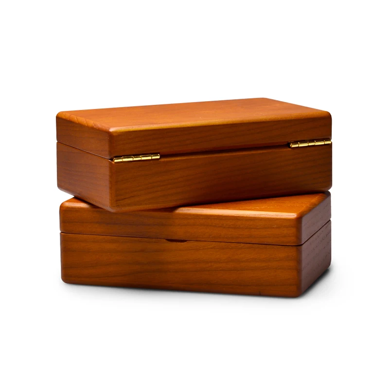 Oirlv Multi-function Solid Wood Jewelry Organizer Box for Ring Necklace Earrings Jewelry Display Case Ladies Gift Storage Gifts