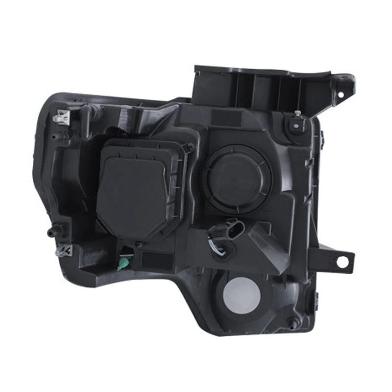 Автомобильный светодиодный налобный фонарь для Ford F150 2008 2014 фар угол глаза HID