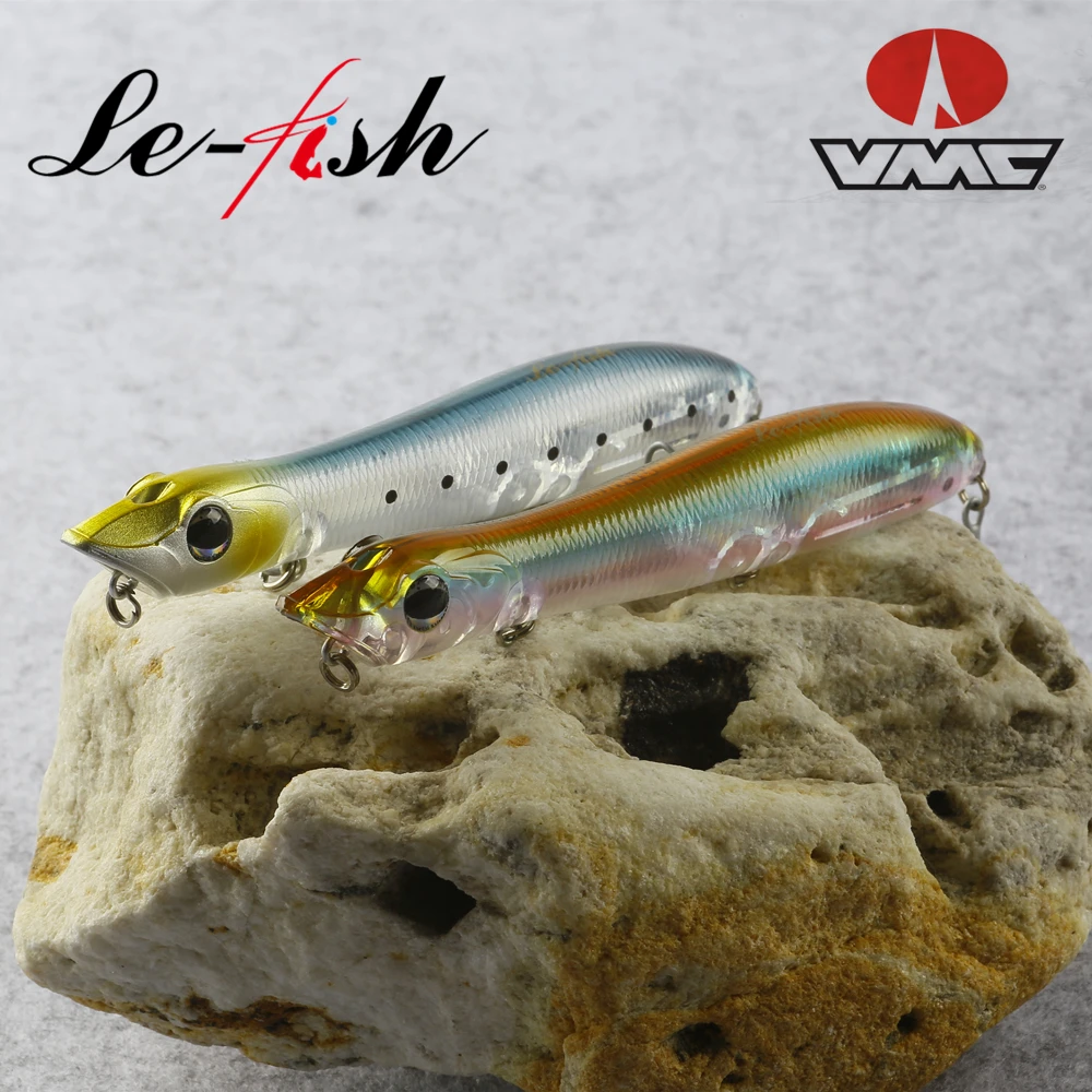 Le-Fish 8 шт. 125 мм 18 г змеиная голова искусственная приманка для морских окуней