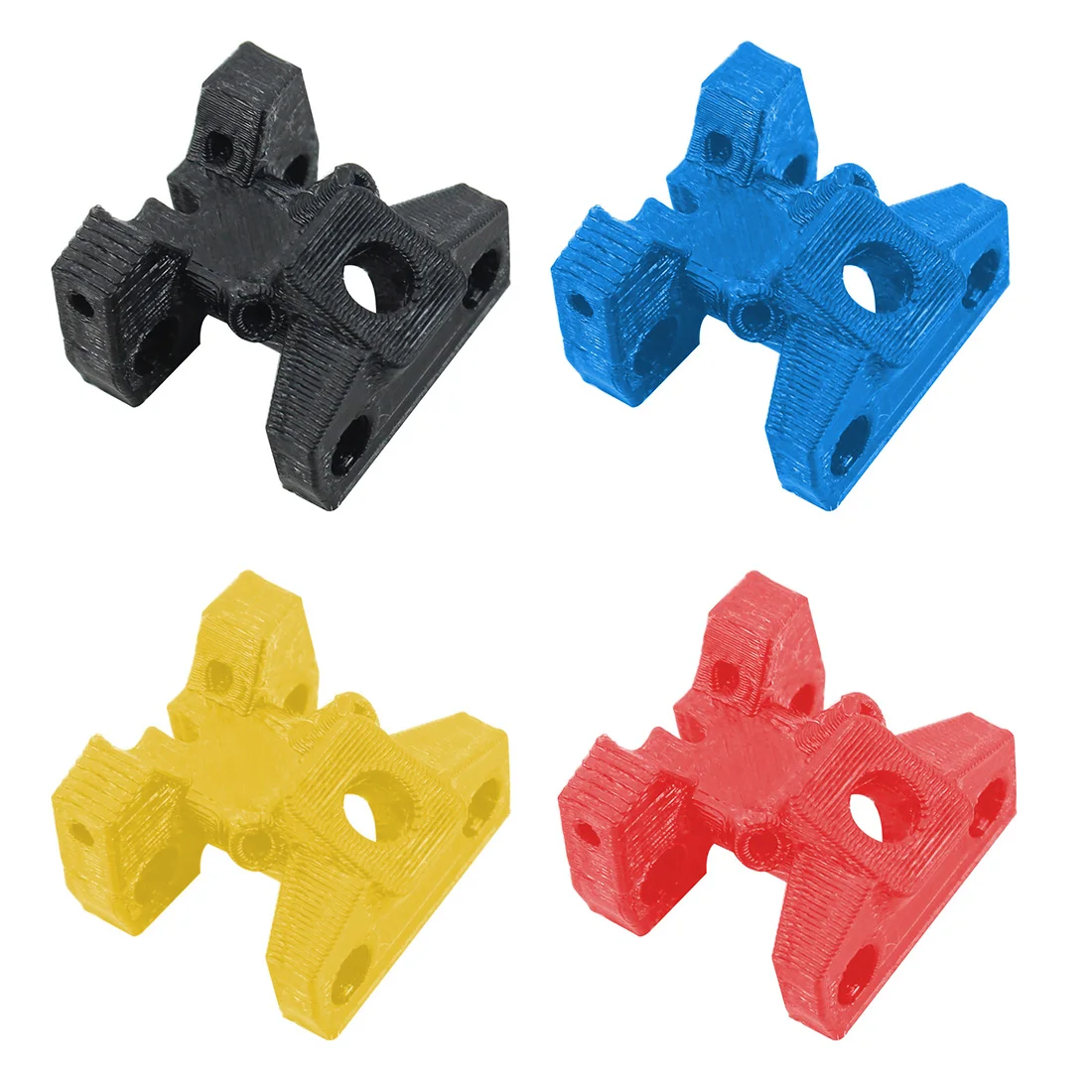 ТПУ 3D напечатанная стойка задняя Антенна крепление печать Аксессуары для