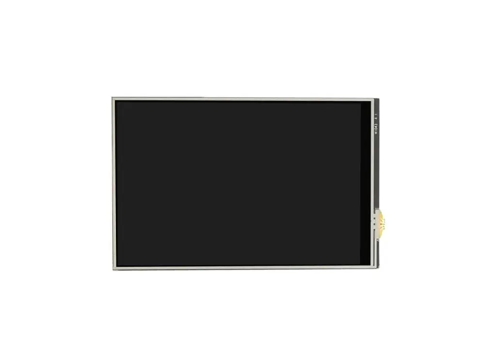 4 дюймовый ЖК дисплей RPi Waveshare (A) 320x480 TFT сенсорный экран Raspberry Pi интерфейс SPI для