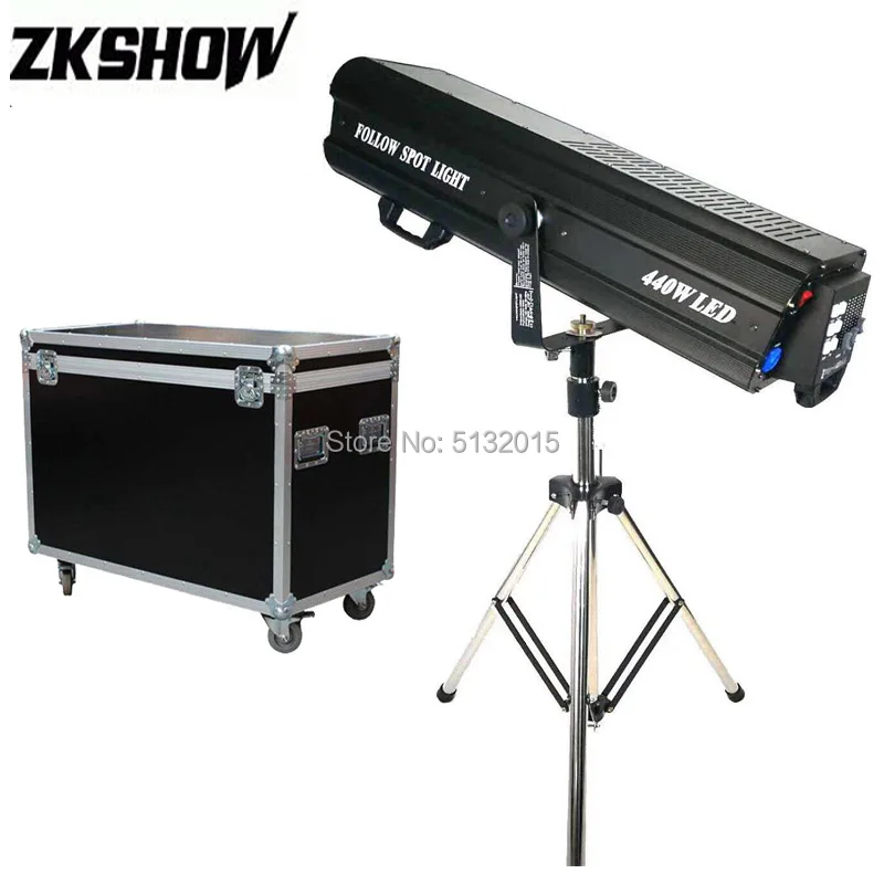 Светодиодный прожектор DMX 440 Вт осветительное приспособление для диджея