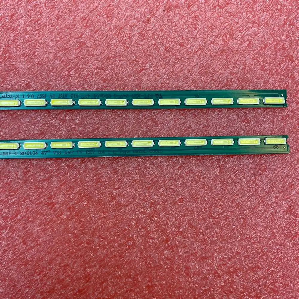 Светодиодный подсветка полосы (2) Если у Вас возникли какие LG 6922L 0071A 0029A 47LA6600 47LA690V