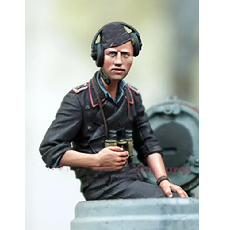 Набор для сборки модели из смолы 1/35 | Игрушки и хобби