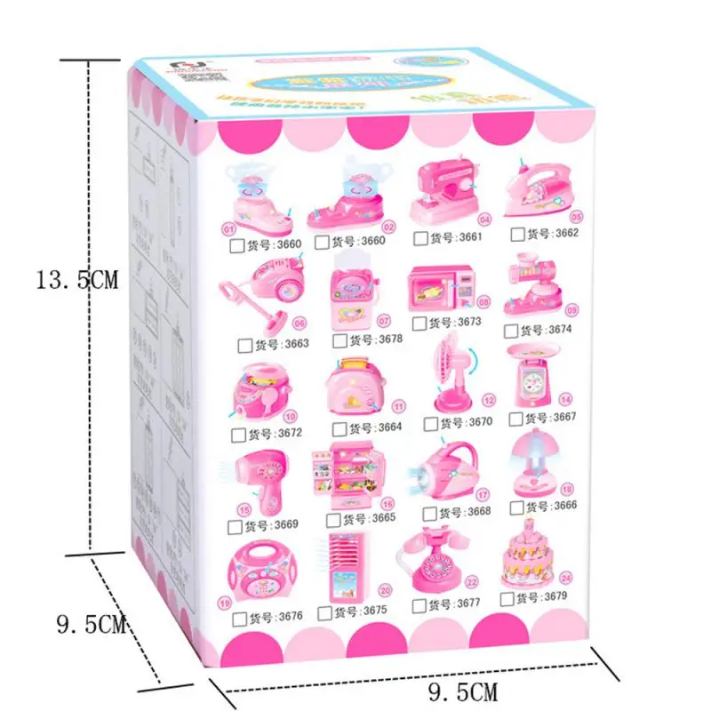 

1 Pc Mini Makeup Brush Cleaner Washing Machine Dollhouse Toys Cosmetic Brush Powder Puff Washer Beauty Cleaning Stuff