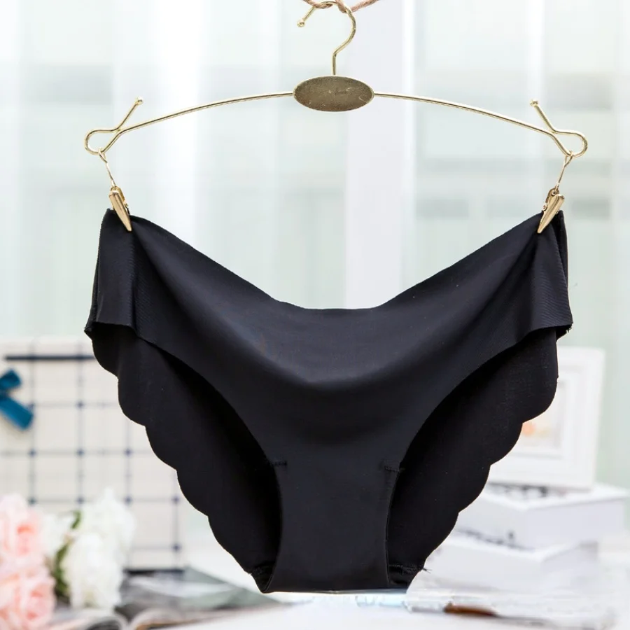 

Seamless Panties Set Underwear Female Comfort Intimates Fashion Ladies Low-Rise Briefs Panties Women Sexy Plus Size Lingerie