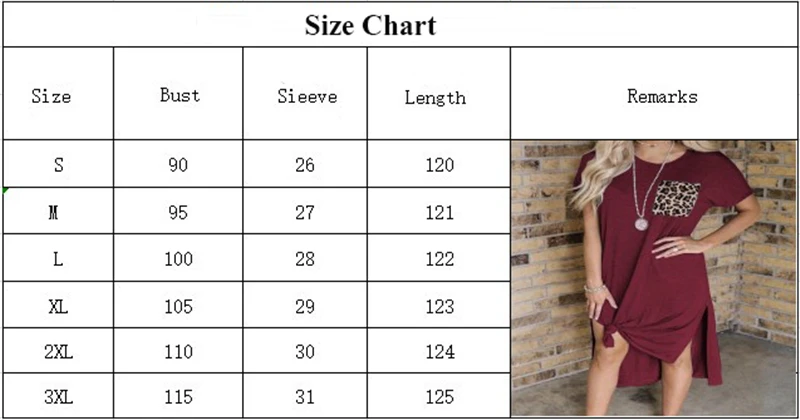 

Women Long Dress Leopard Printed Pocket Summer Fashion Vintage Casual Loose Short Sleeve Split Female Party Plus Size Dresses