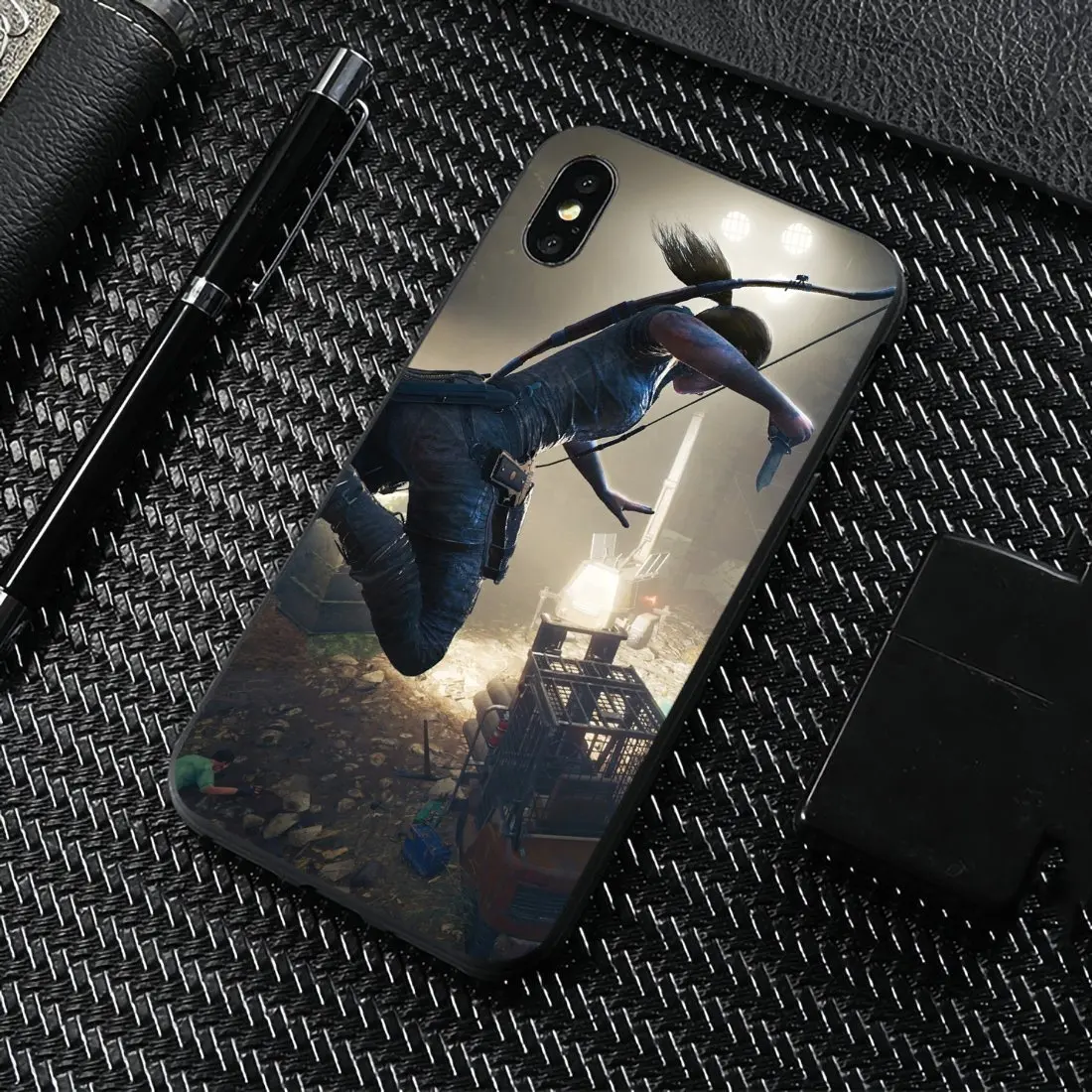 Силиконовый чехол для телефона ZTE Blade A520 A512 A452 A602 A5 2019 V6 V7 V8 V9 V10 Lite Viat shadow of the tomb raider |