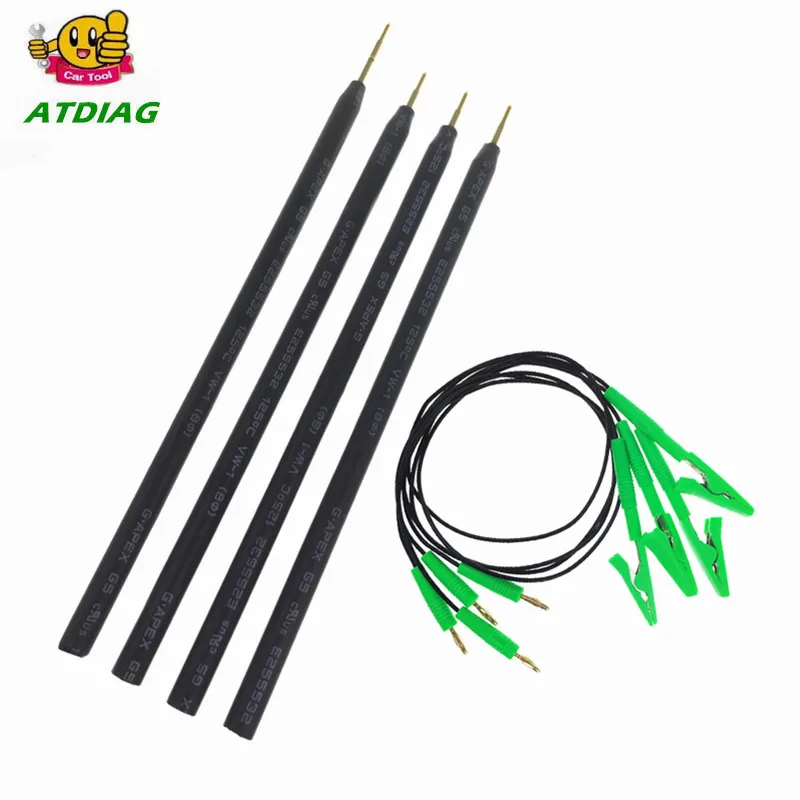 

BDM Frame 4pcs/set Probe Pens For Replacement Needles For FGTECH BDM100 CMD with Connect Cable diagnostic tool