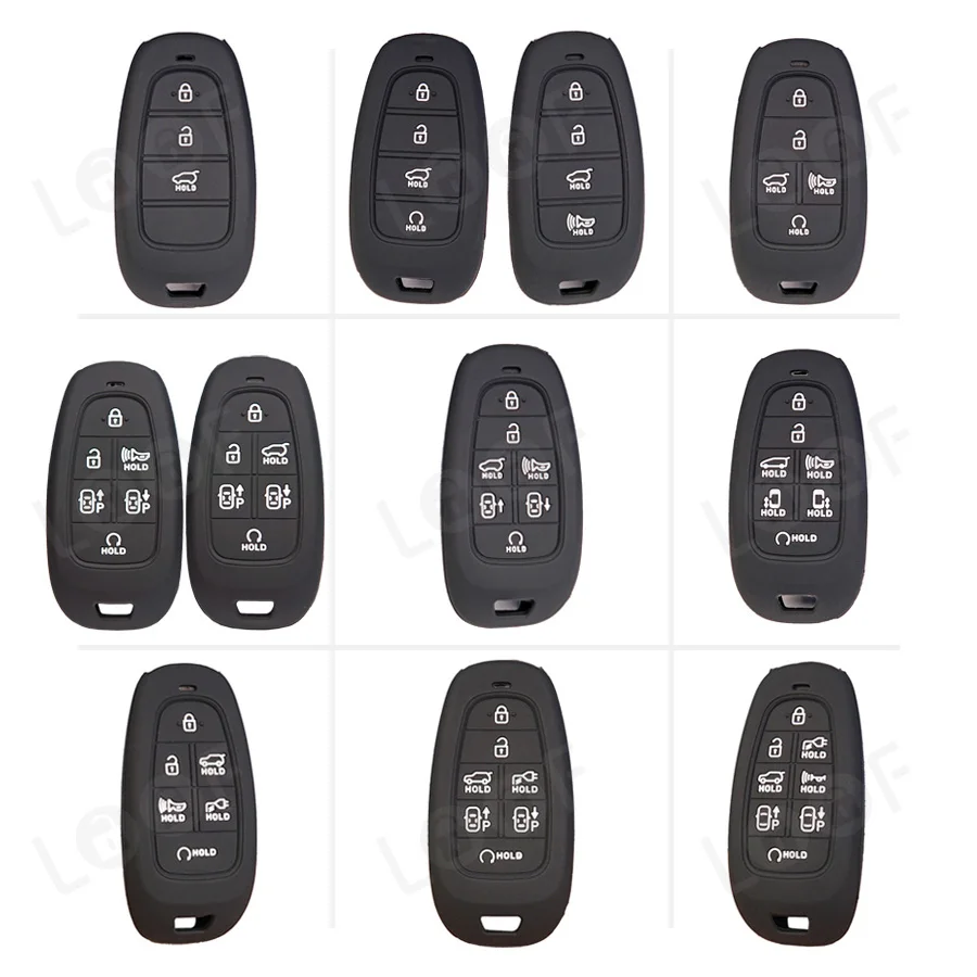 Чехол-накладка для Hyundai Solaris Sonata гибридный NEXO NX4 New Grand Santa fe Tucson 2021 2022 без ключа -