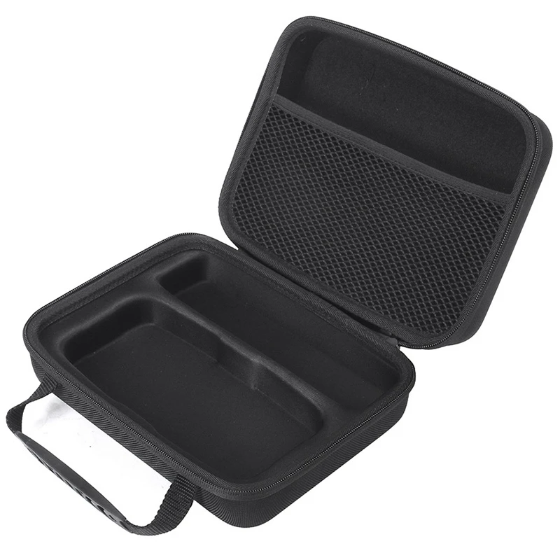 Carrying Case Zipper Pouch Eva Travel Bag For Wahl Professional Cordless Magic Clip #8148/#8504 With Hair Cutter Salon Cape | Компьютеры и