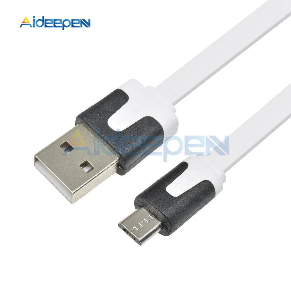 1 м 3 фута микро USB кабель для Wemos D1 Mini NodeMcu проводной 100 см | Обустройство дома