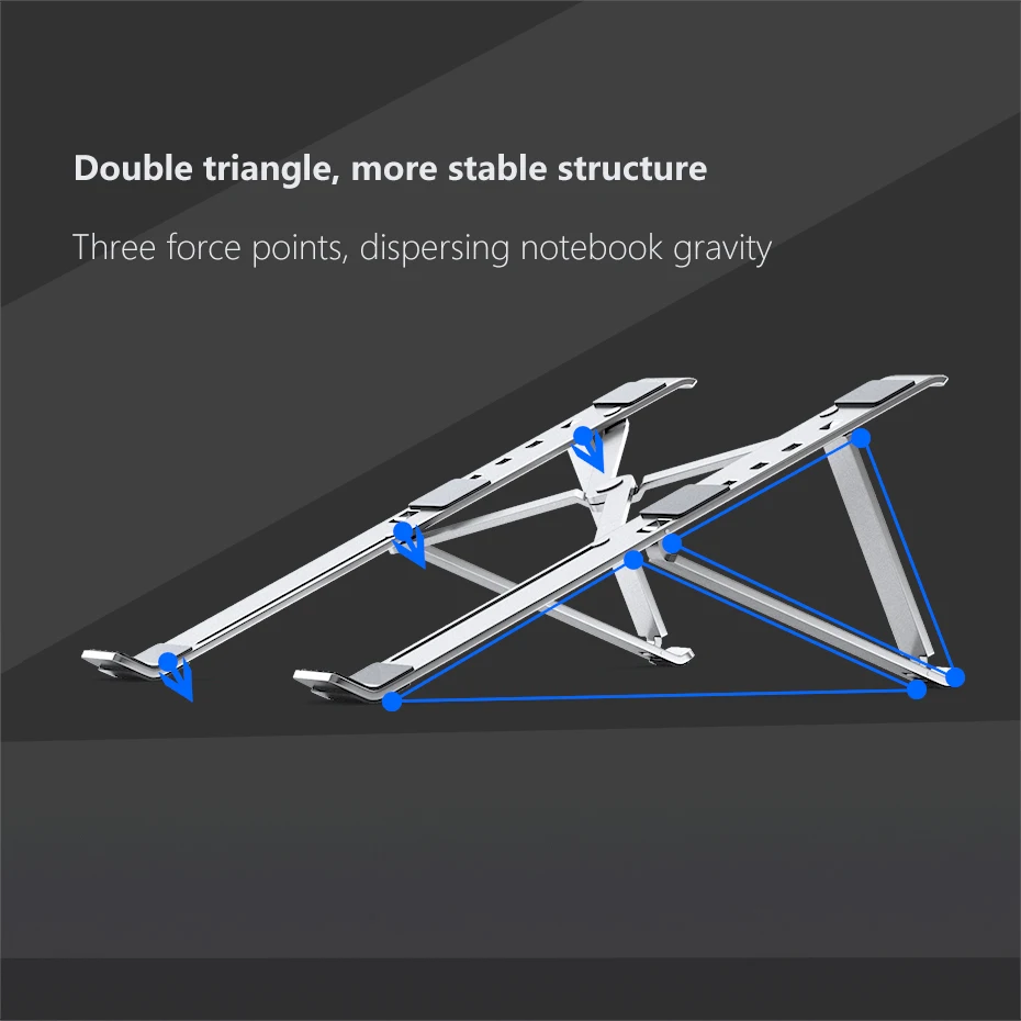 регулируемая 4 угловая x стиль