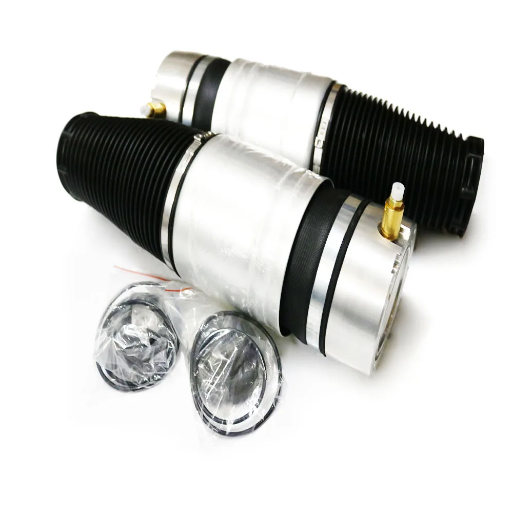 Задняя пневматическая подвеска пружинная ремонтная сумка для Volkswagen Touarge Audi Q7 Porsche