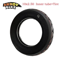 10 inch tire 10x2 50 wheel tire 10 inch tyre inner tube electric scooter balancing hoverboard tire 10 tyre with inner tube