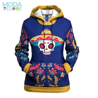 day of the dead skull festival celebration mens hoodies sweatshirt 3d print funny skull streetwear harajuku pullover hip hop