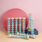 Радужный дождь, дождевик для детей, дождевик, дождевая палочка, музыкальная игрушка, капля, звук для детей, дождь, палочка, развивающие игрушки