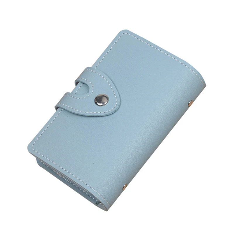 2019 женские кошельки из натуральной кожи 26 отделений для карт кошелек женский