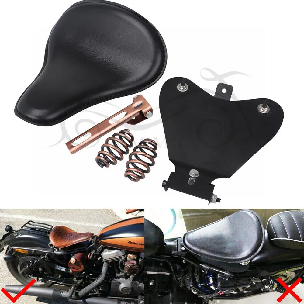 Универсальные сиденья для водителя основание и пружины 3 дюйма кронштейн